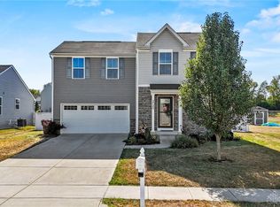 2723 Tennessee Dr, Xenia, OH 45385