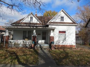 220 W Sherman Ave, Madison, KS 66860