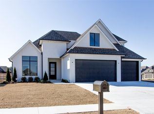 7376 E 124th Pl S, Bixby, OK 74008