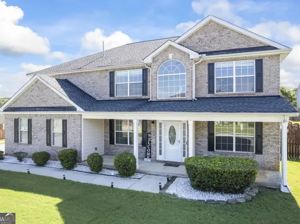 1920 Bridgestone Cir, Conyers, GA 30012