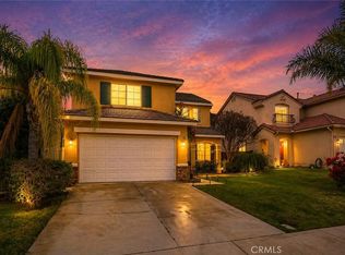 8847 Flintridge Ln, Corona, CA 92883