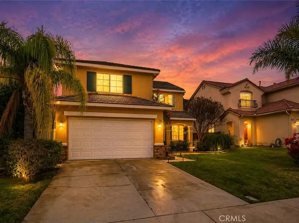 8847 Flintridge Ln, Corona, CA 92883