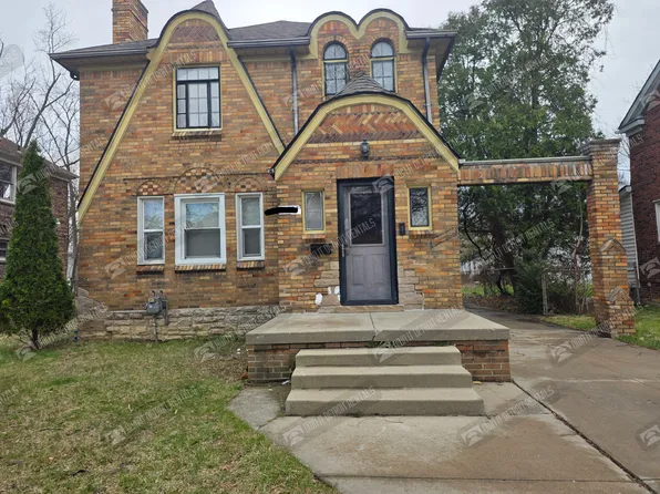 15524 Winthrop St, Detroit, MI 48227