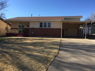 1712 S La Salle St, Amarillo, TX 79106