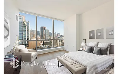 Rented by Douglas Elliman