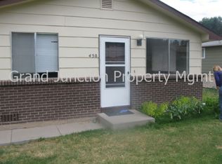 450 Sandia Dr, Grand Junction, CO 81507