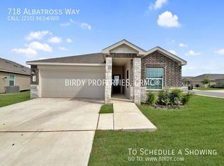 718 Albatross Way, San Antonio, TX 78221