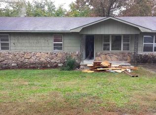 531 E Clinton St, Heber Springs, AR 72543