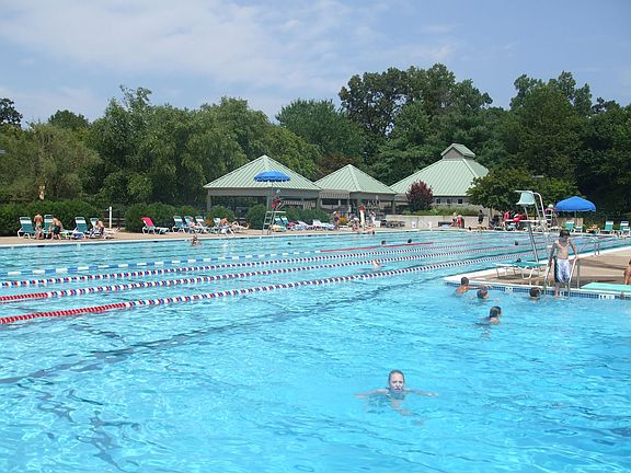 Reston Association Pool
