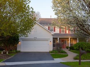 2848 Stuart Kaplan Ct, Aurora, IL 60503