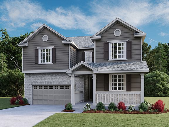 The Coronado - Elevation B