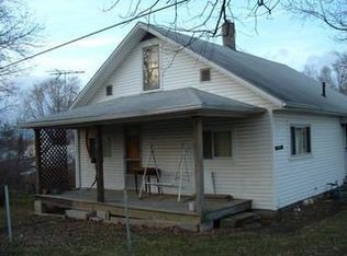 2493 Berger Ave, Springfield, OH 45503