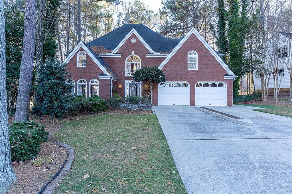 5489 Brookstone Dr NW Acworth GA 30101 Zillow