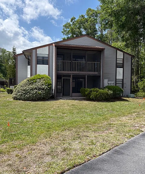 Screened Porch