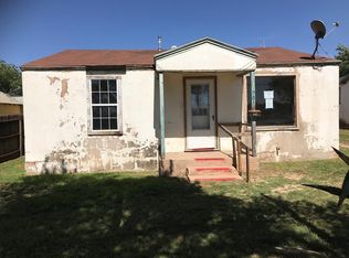 903 N Main Ave, Lamesa, TX 79331