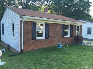 718 Ford St, Burlington, NC 27217
