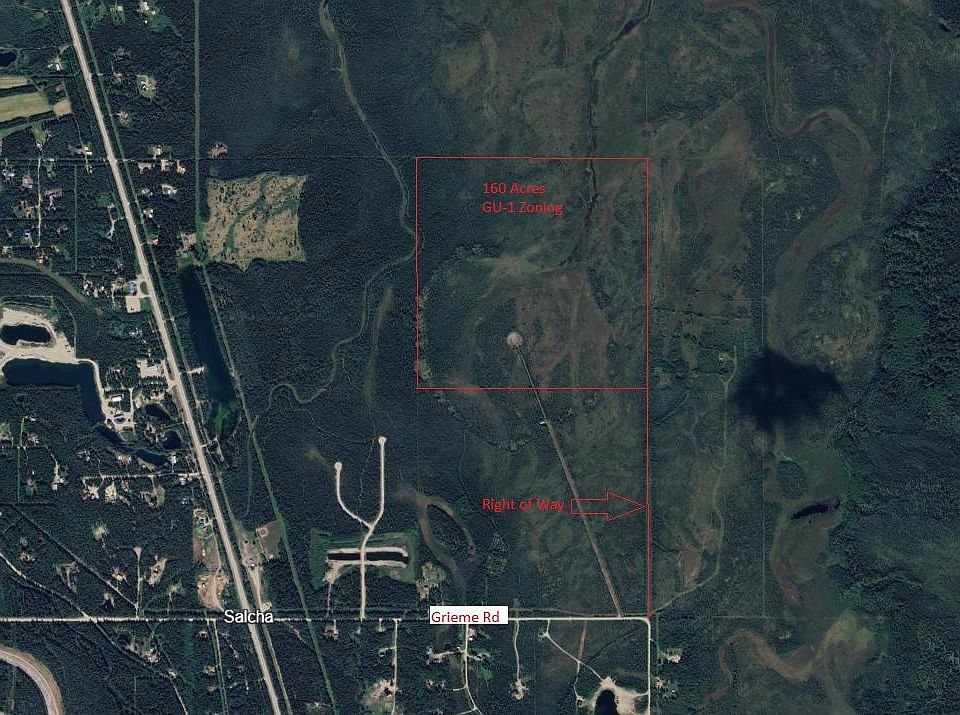 1st image of TRACT Grieme Rd #A