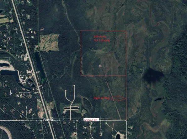 TRACT Grieme Rd #A, Salcha, AK 99714