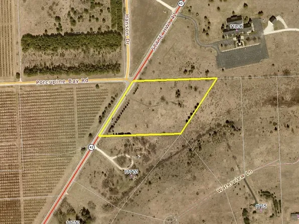 42 Highway, Ellison Bay, WI 54210