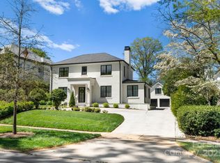 1446 Queens Rd W, Charlotte, NC 28207