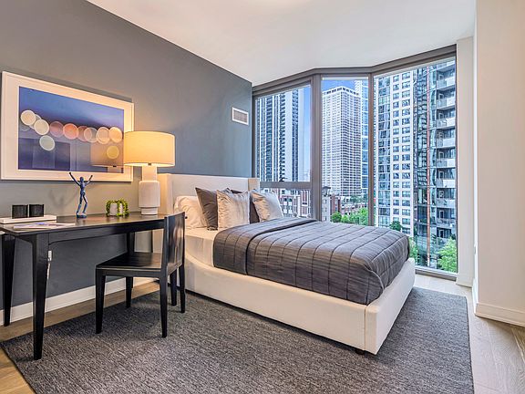 5th image of 211 N Harbor Dr #909