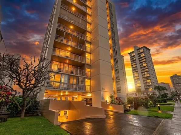 1137 Wilder Ave APT 801, Honolulu, HI 96822