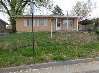 1217 Marshall Dr, Junction City, KS 66441