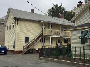8 Phelps Ave #1F, Westfield, MA 01085