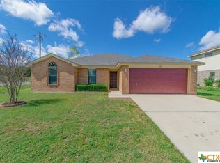 301 Sumac Trl, Copperas Cove, TX 76522