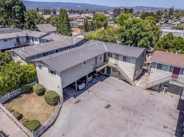 557 Hampshire Ave, Redwood City, CA 94063