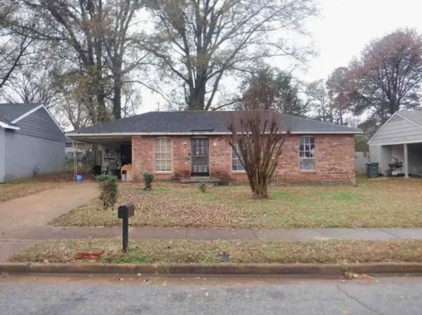 4821 Bradford Dr, Memphis, TN 38109