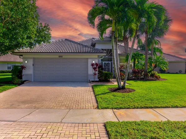 9301 Heron Cove Drive, West Palm Beach, FL 33411
