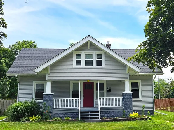 316 E Indiana Ave, Chesterton, IN 46304