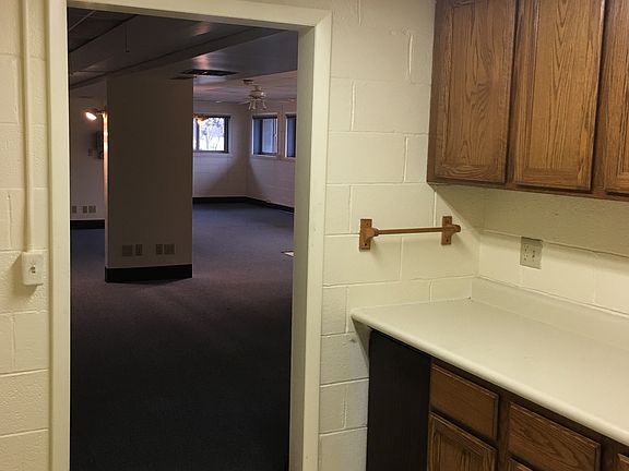 View from Kitchenette