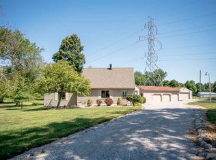 2473 E 800 S, Columbia City, IN 46725