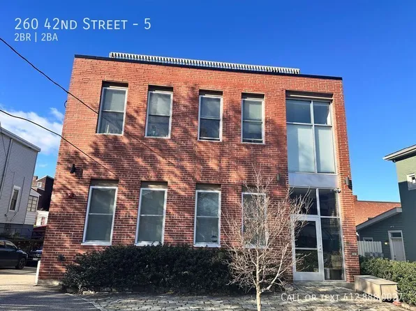 260 42nd St #5, Pittsburgh, PA 15201