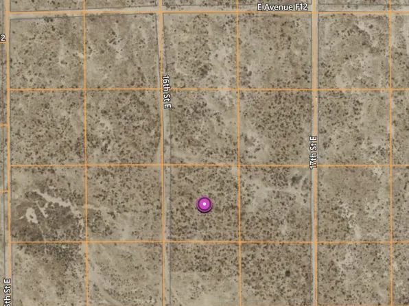16 W Avenue G, Lancaster, CA 93534