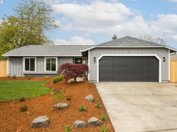 174 SW 10th Ave, Canby, OR 97013