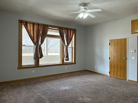 Abundant Natural Light with Huge LR Window