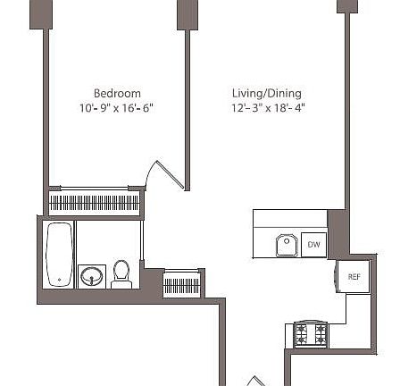 2nd image of 225 Schermerhorn St APT 16H