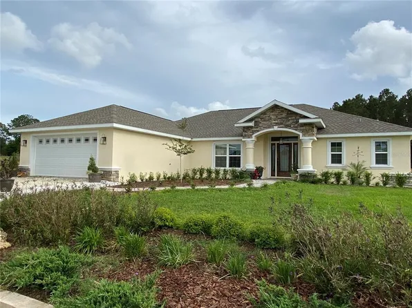 22730 NW 27th St, Morriston, FL 32668