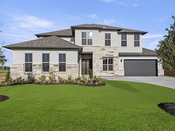 Briargate A exterior