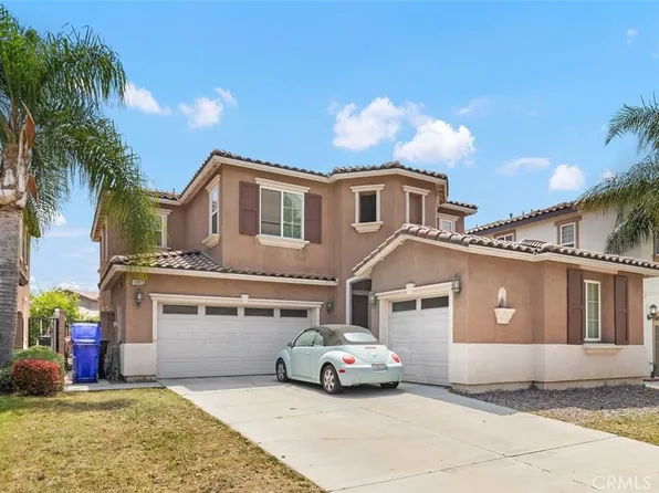 10953 Persimmon Ln, Fontana, CA 92337