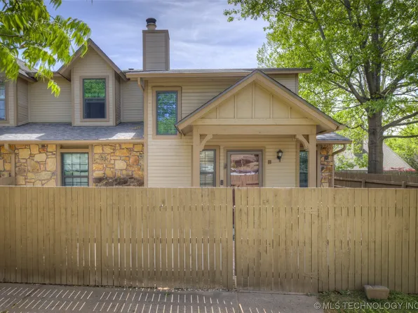 4704 E 93rd Ct Unit B, Tulsa, OK 74137