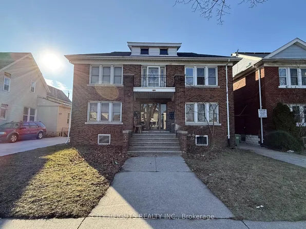 1093 Howard Ave #4, Windsor, ON N9A 1S6