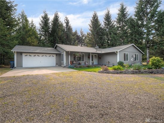 30 W Meadows Pl Shelton Wa 98584 Zillow