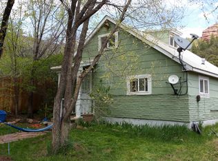 240 2nd St, Placerville, CO 81430