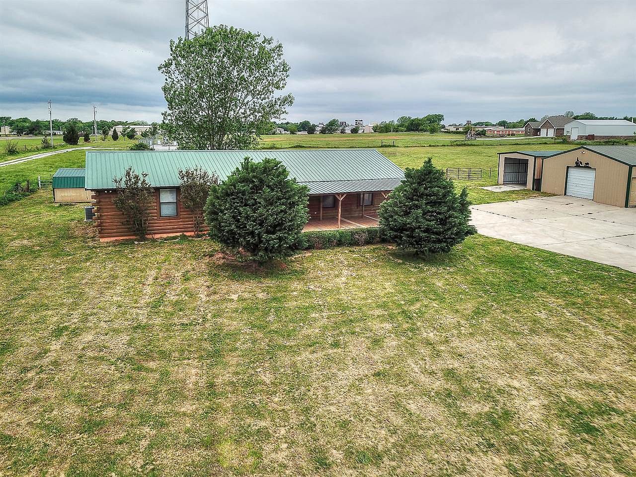 13200 Coker Rd, Shawnee, OK 74804 Zillow