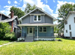 27 N Bosart Ave, Indianapolis, IN