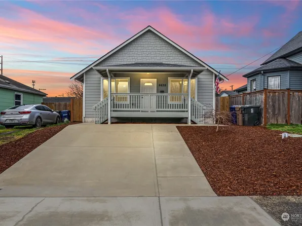 6638 S Warner Street, Tacoma, WA 98409